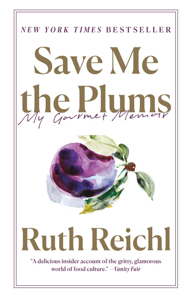 Save Me the Plums als eBook epub