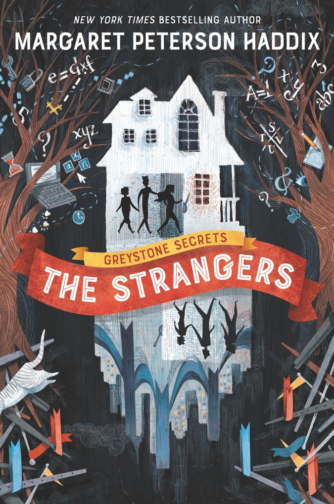 Greystone Secrets #1: The Strangers als eBook epub