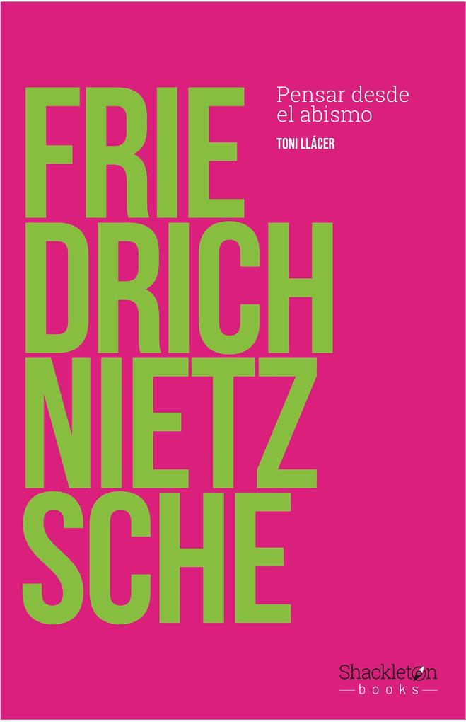 Produktbild: Friedrich Nietzsche | Toni Llácer Echave