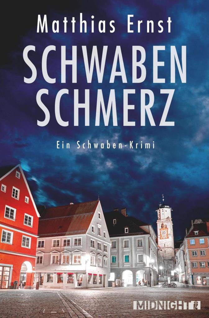 Produktbild: Schwabenschmerz | Matthias Ernst