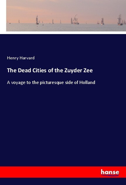 The Dead Cities of the Zuyder Zee als Buch (kartoniert)