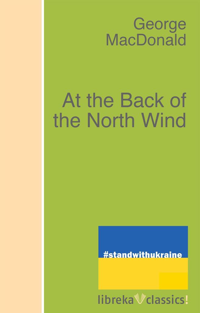 Produktbild: At the Back of the North Wind | George MacDonald