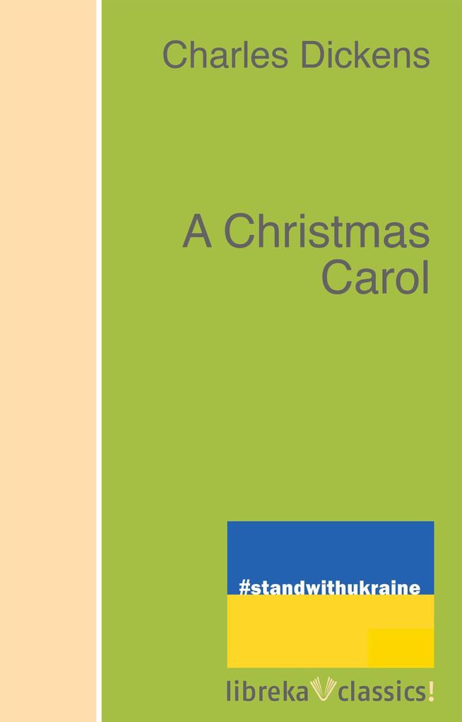 Produktbild: A Christmas Carol | Charles Dickens