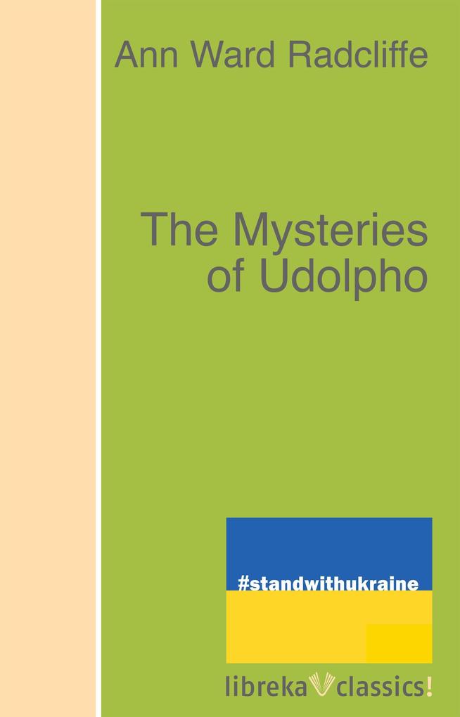 Produktbild: The Mysteries of Udolpho | Ann Ward Radcliffe