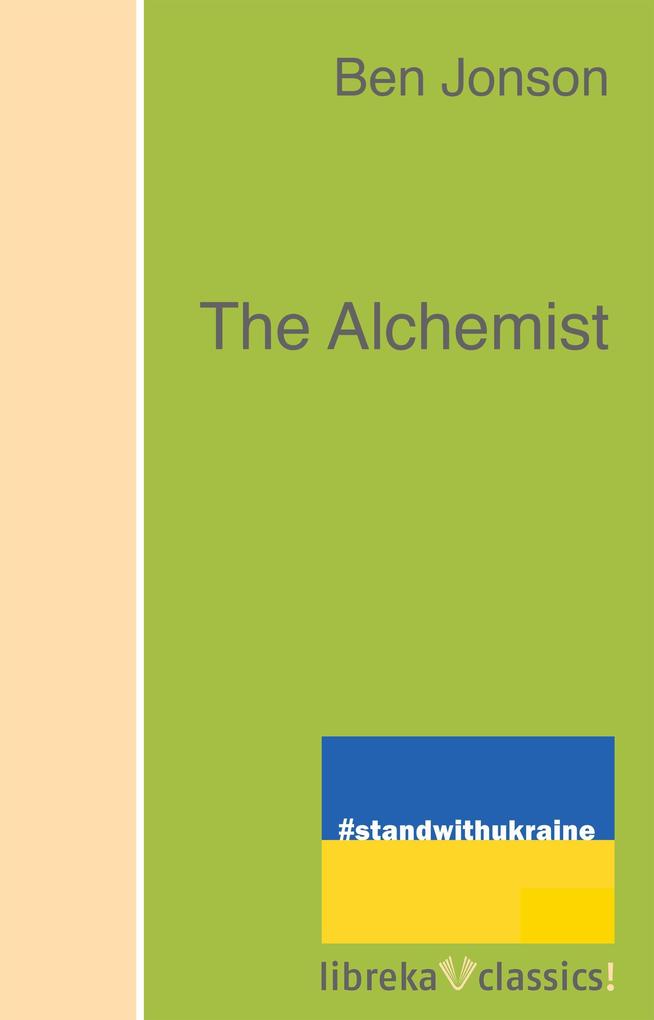 The Alchemist als eBook epub