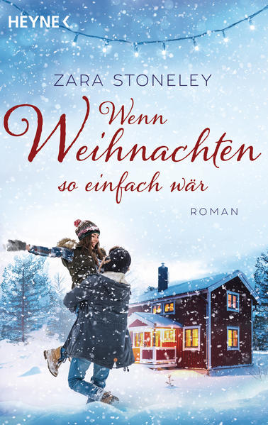 Produktbild: Wenn Weihnachten so einfach wär | Zara Stoneley