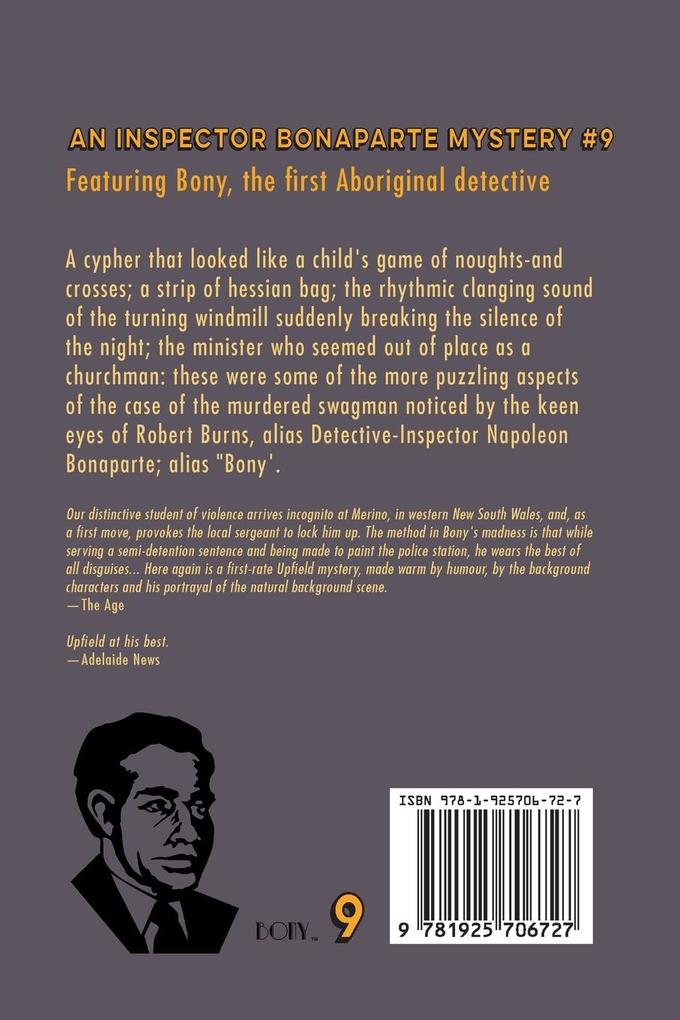 Weitere Ansicht: Death of a Swagman | Arthur W. Upfield