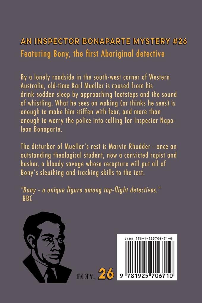 Weitere Ansicht: Bony and the White Savage | Arthur W. Upfield