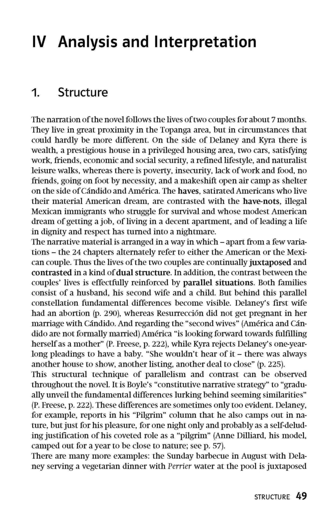 Weitere Ansicht: Lektürehilfen Tortilla Curtain | Tom Coraghessan Boyle