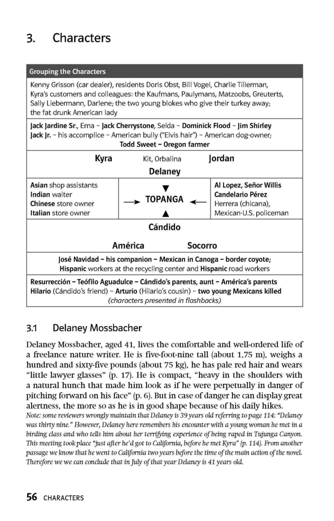 Weitere Ansicht: Lektürehilfen Tortilla Curtain | Tom Coraghessan Boyle