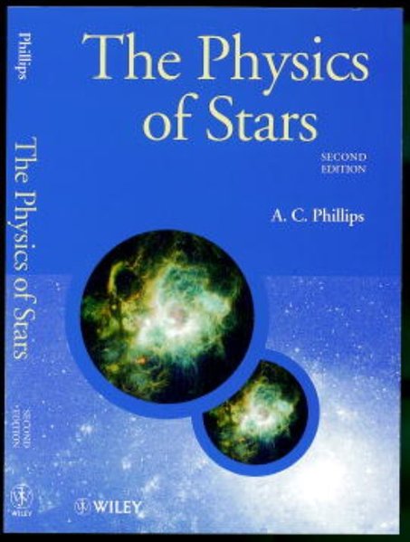 Produktbild: The Physics of Stars | A C Phillips