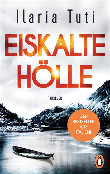 Produktbild: Eiskalte Hölle | Ilaria Tuti