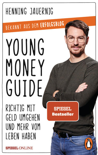 Produktbild: Young Money Guide | Henning Jauernig