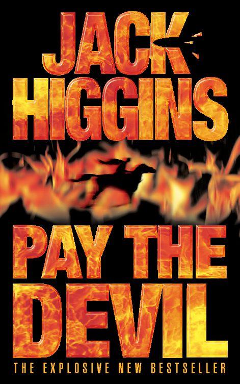 Produktbild: Pay the Devil | Jack Higgins