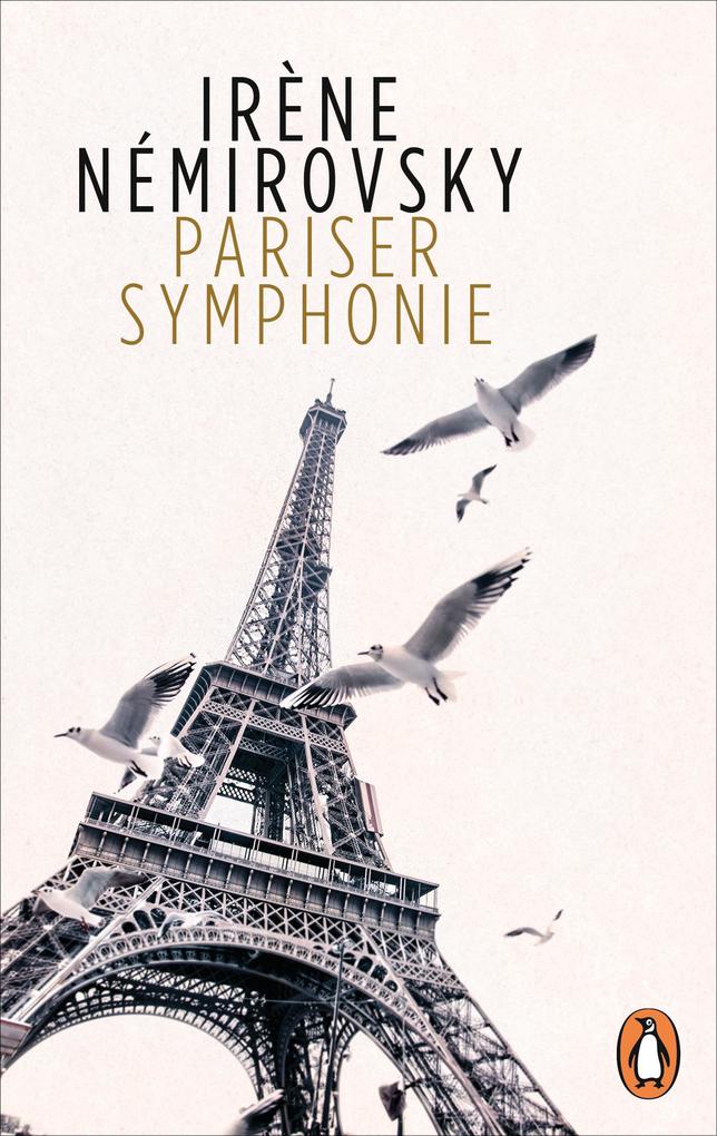Produktbild: Pariser Symphonie | Irène Némirovsky