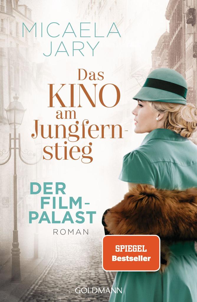 Produktbild: Das Kino am Jungfernstieg - Der Filmpalast | Micaela Jary