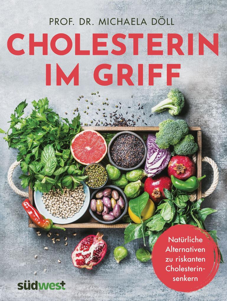 Produktbild: Cholesterin im Griff | Michaela Döll