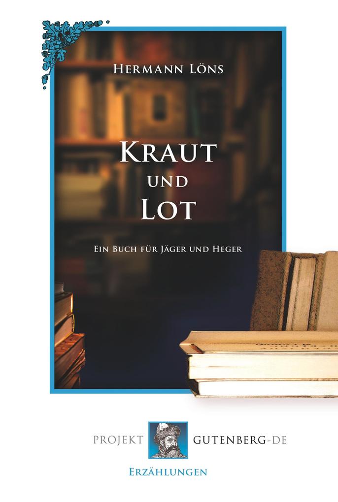 Produktbild: Kraut und Lot | Hermann Löns