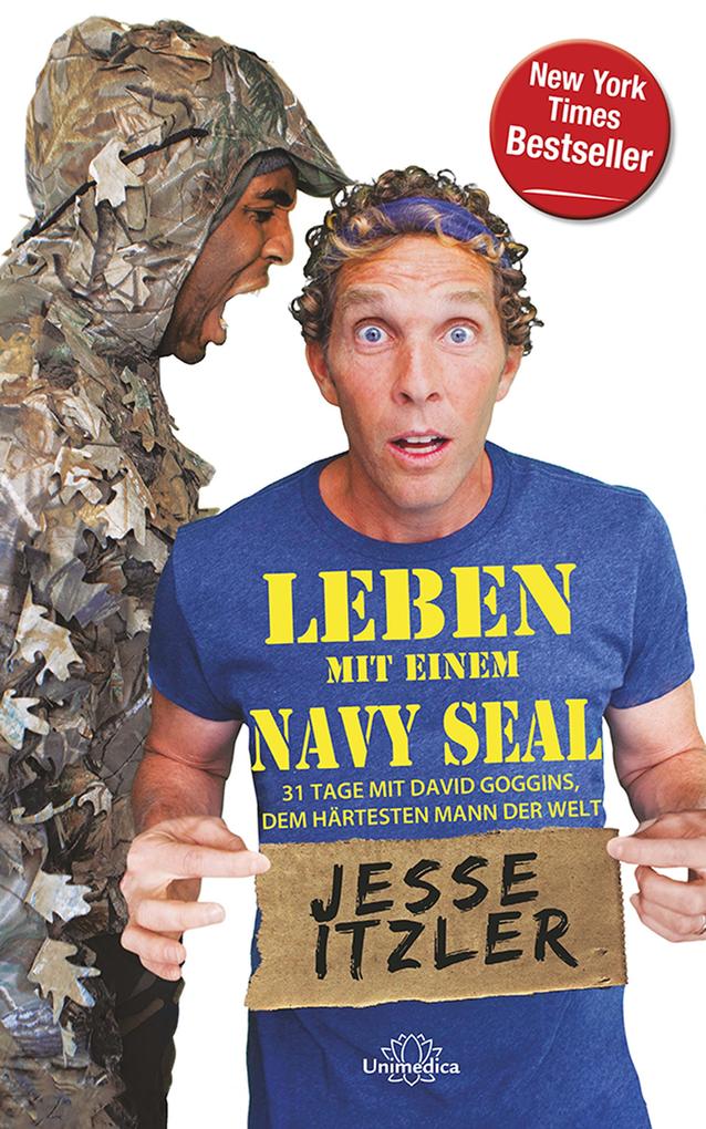 Produktbild: Leben mit einem Navy Seal | Jesse Itzler
