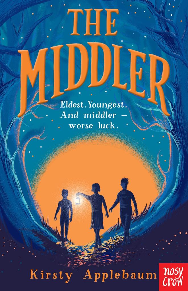 Produktbild: The Middler | Kirsty Applebaum
