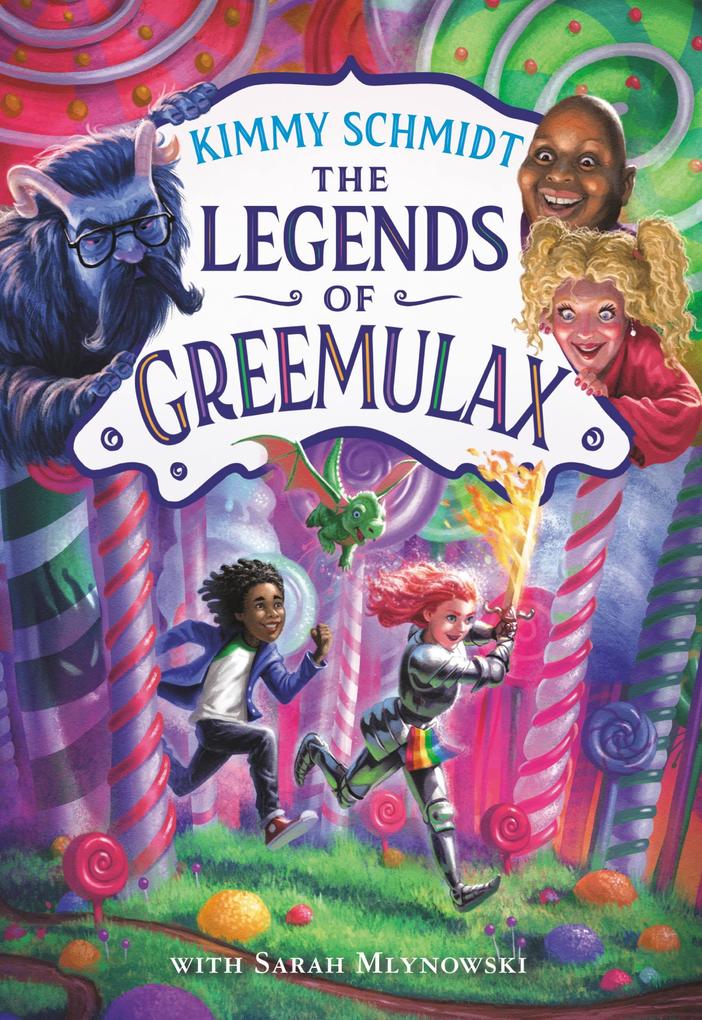 The Legends of Greemulax als eBook epub