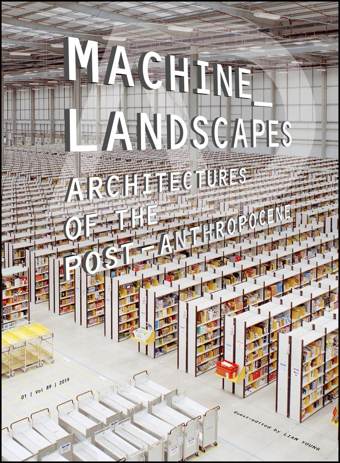 Machine Landscapes als eBook pdf