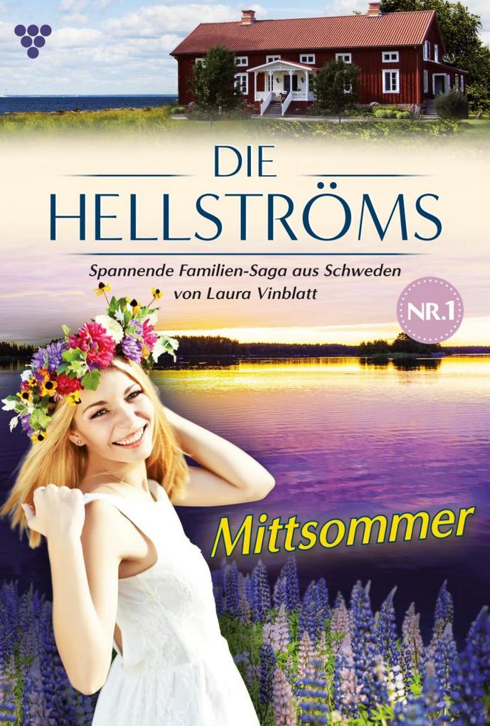Die Hellströms 1 - Familienroman als eBook epub