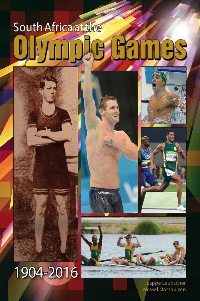 South Africa at the Olympic Games 1904 - 2016 als Taschenbuch