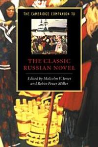 Produktbild: The Cambridge Companion to the Classic Russian Novel