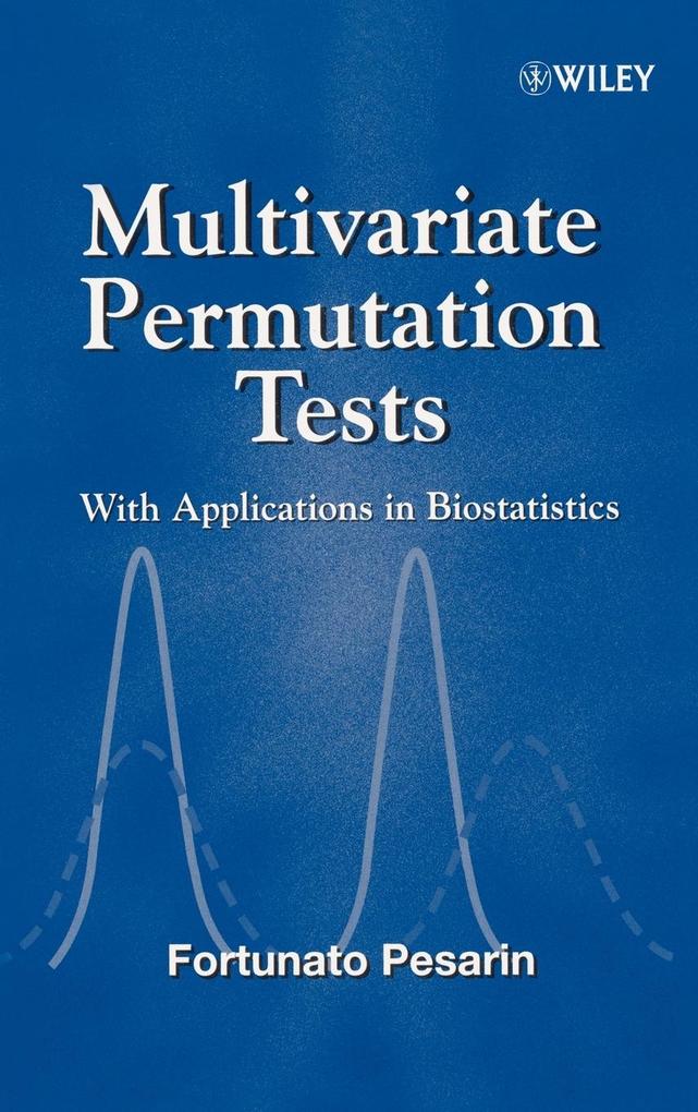 Multivariate Permutation Tests als Buch (gebunden)