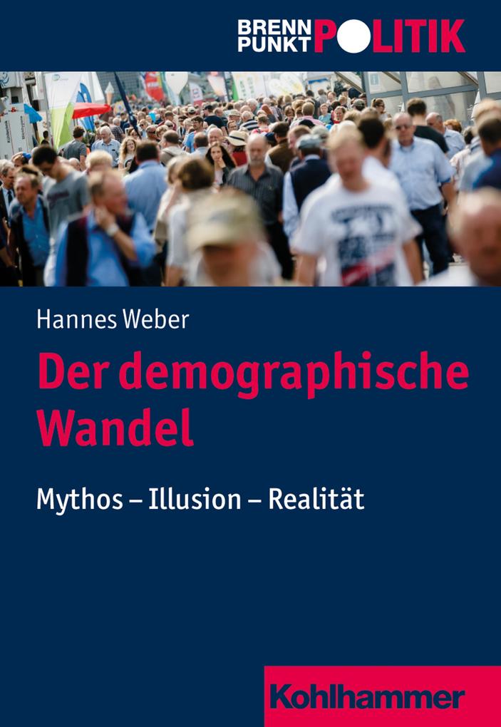 Produktbild: Der demographische Wandel | Hannes Weber