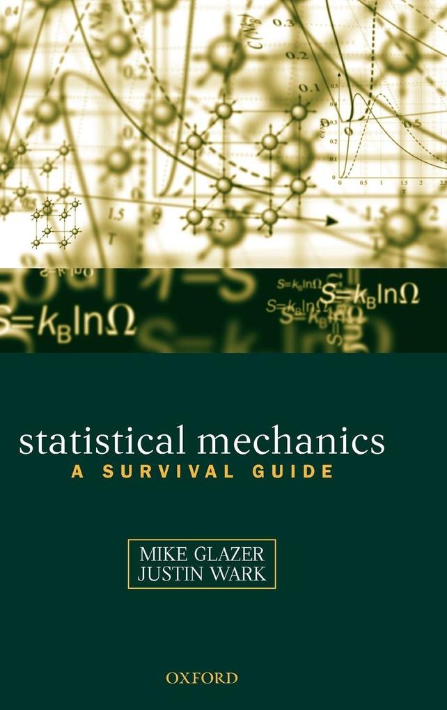 Produktbild: Statistical Mechanics | A M Glazer, J S Wark, Mike Glazer