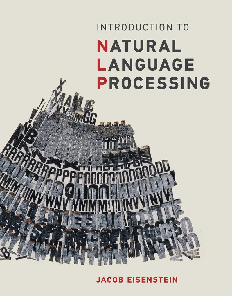 Produktbild: Introduction to Natural Language Processing | Jacob Eisenstein