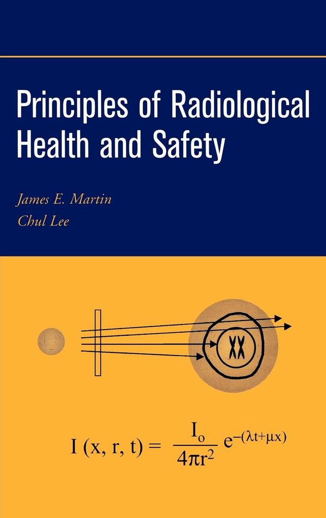 Radiological Health als Buch (gebunden)