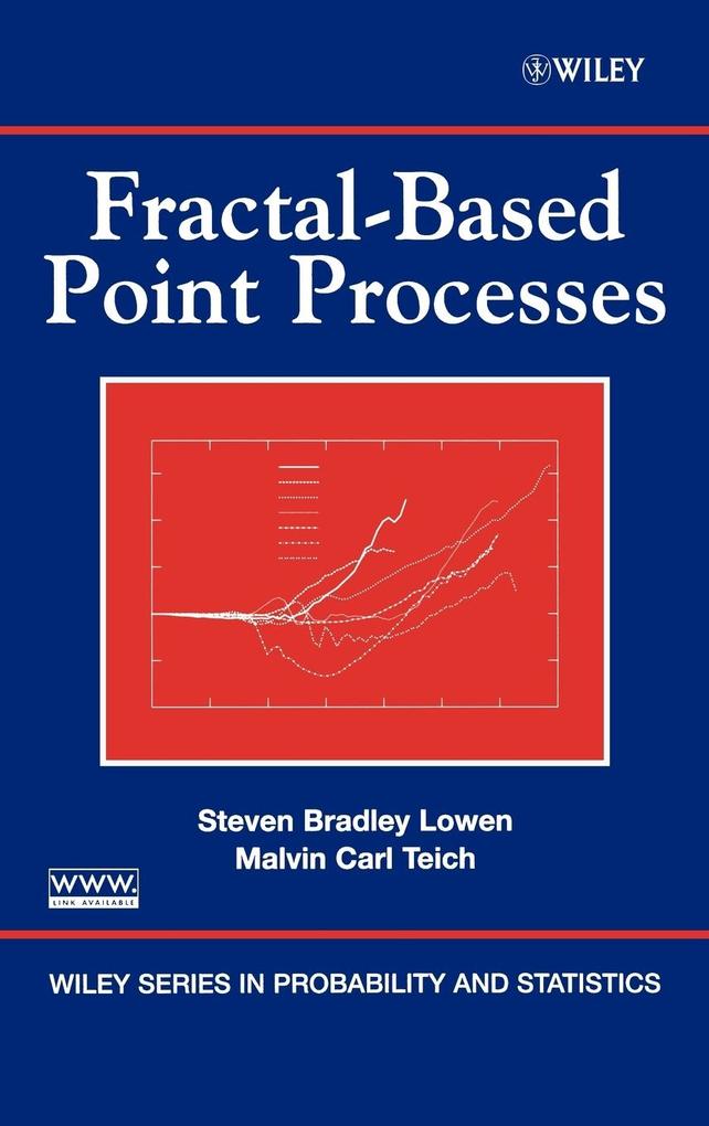 Fractal-Based Point Processes als Buch (gebunden)