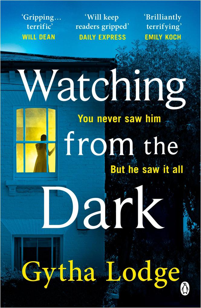 Produktbild: Watching from the Dark | Gytha Lodge