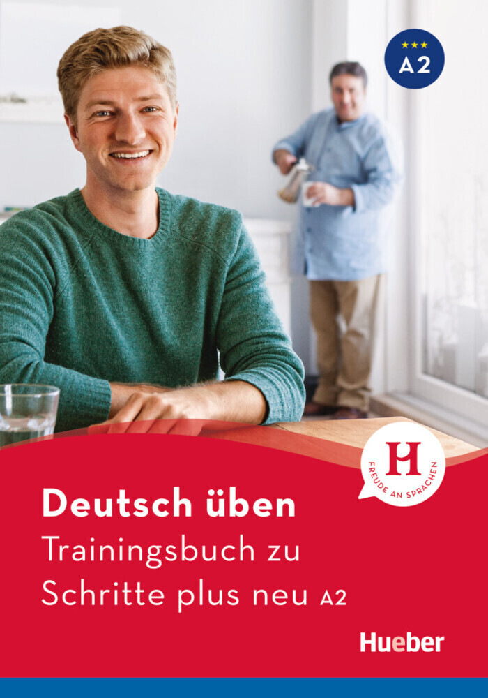 Produktbild: Trainingsbuch zu Schritte plus neu A2 | Susanne Geiger