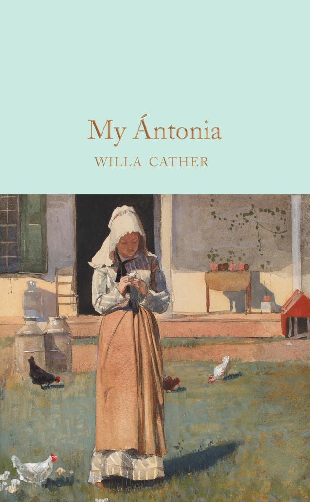 Produktbild: My Ántonia | Willa Cather