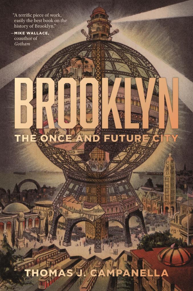 Produktbild: Brooklyn | Thomas J. Campanella