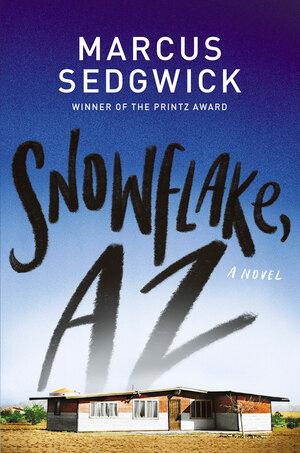 Produktbild: Snowflake, AZ | Marcus Sedgwick