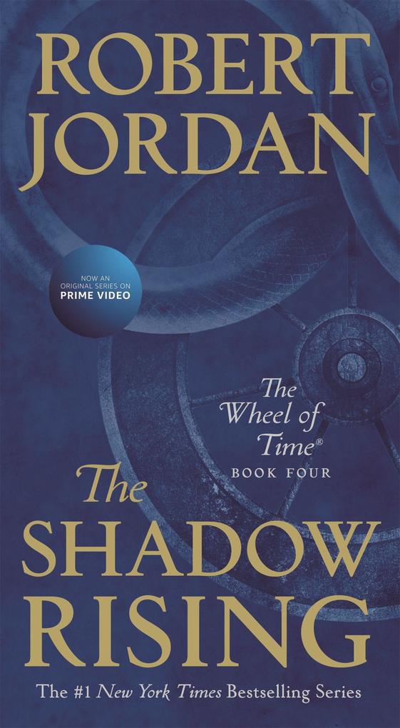 Produktbild: The Shadow Rising | Robert Jordan
