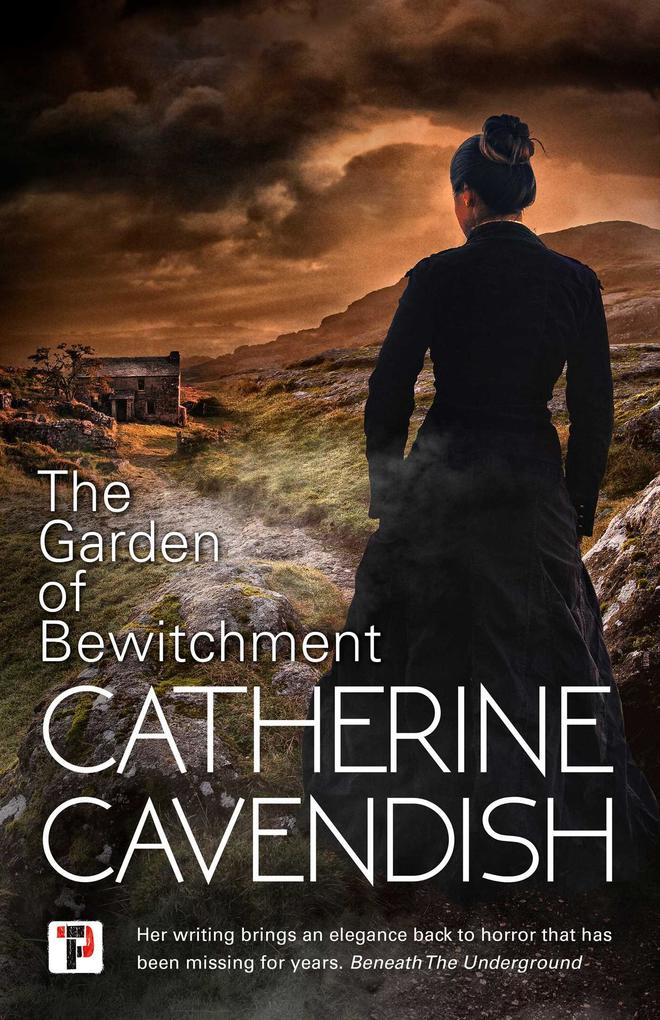 Produktbild: The Garden of Bewitchment | Catherine Cavendish