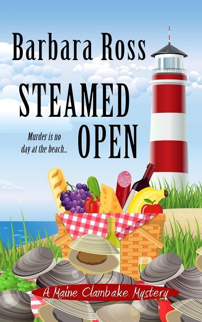 Produktbild: Steamed Open | Barbara Ross