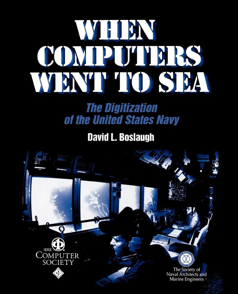 When Computers Went to Sea als Taschenbuch