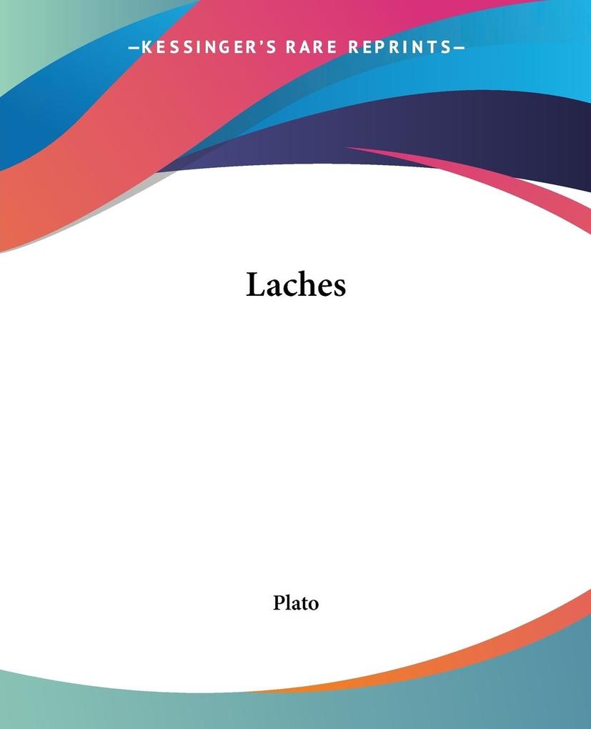 Produktbild: Laches | Plato