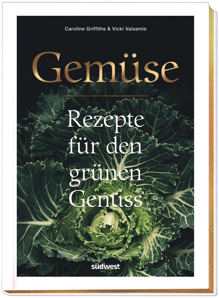 Weitere Ansicht: Gemüse | Caroline Griffiths, Vicki Valsamis