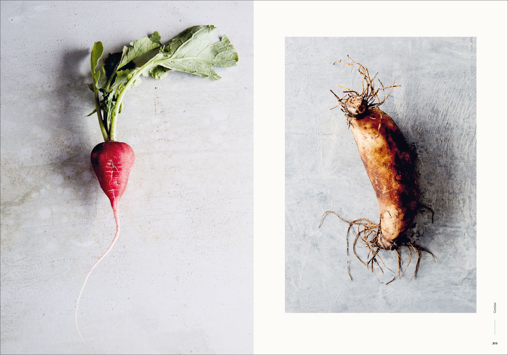 Weitere Ansicht: Gemüse | Caroline Griffiths, Vicki Valsamis