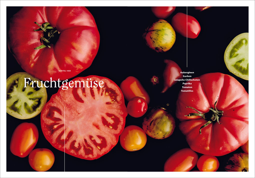 Weitere Ansicht: Gemüse | Caroline Griffiths, Vicki Valsamis