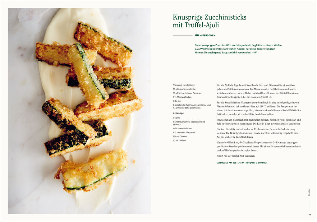 Weitere Ansicht: Gemüse | Caroline Griffiths, Vicki Valsamis