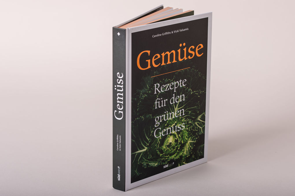 Weitere Ansicht: Gemüse | Caroline Griffiths, Vicki Valsamis